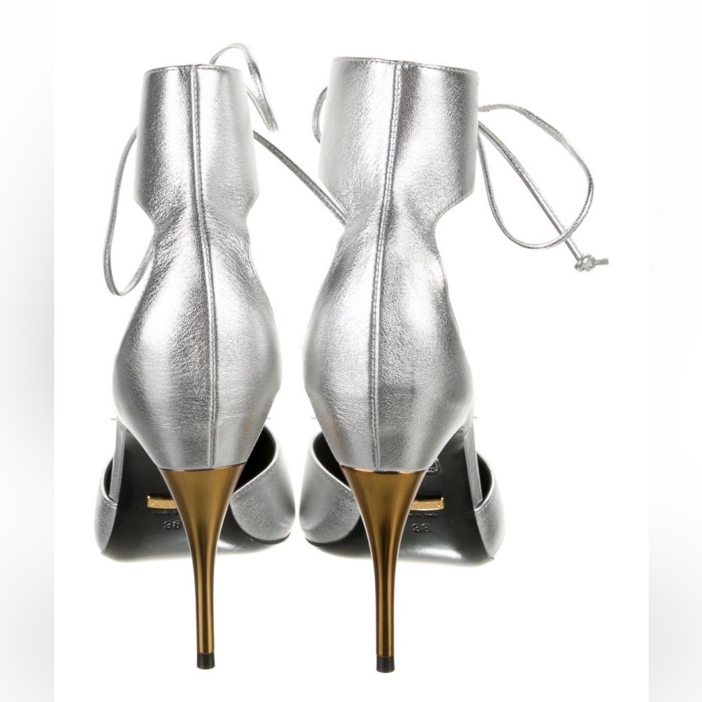 Gucci Leather Pumps - Picture 4 of 5